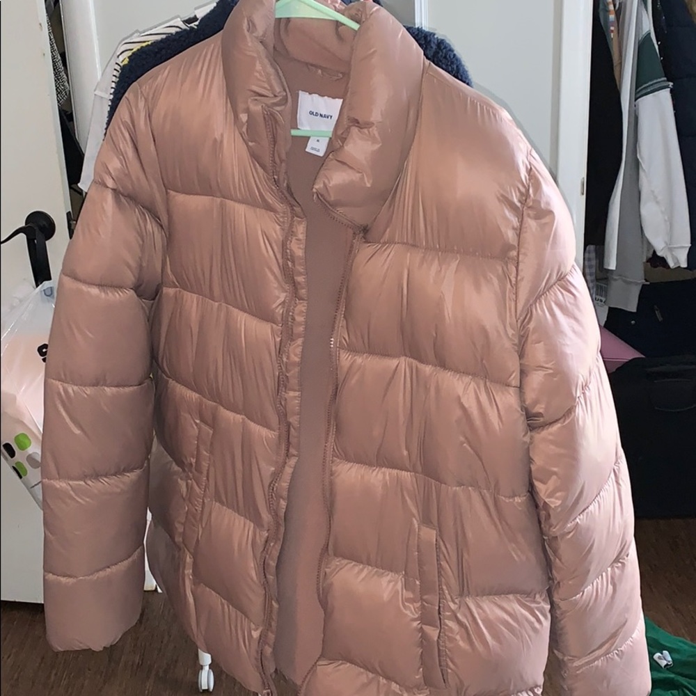 OLD NAVY PUFFER